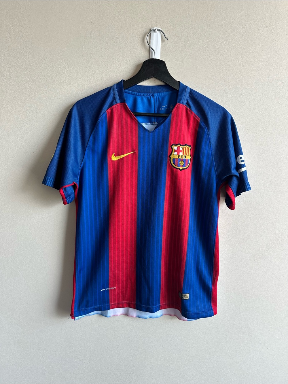 fc barcelona messi jersey